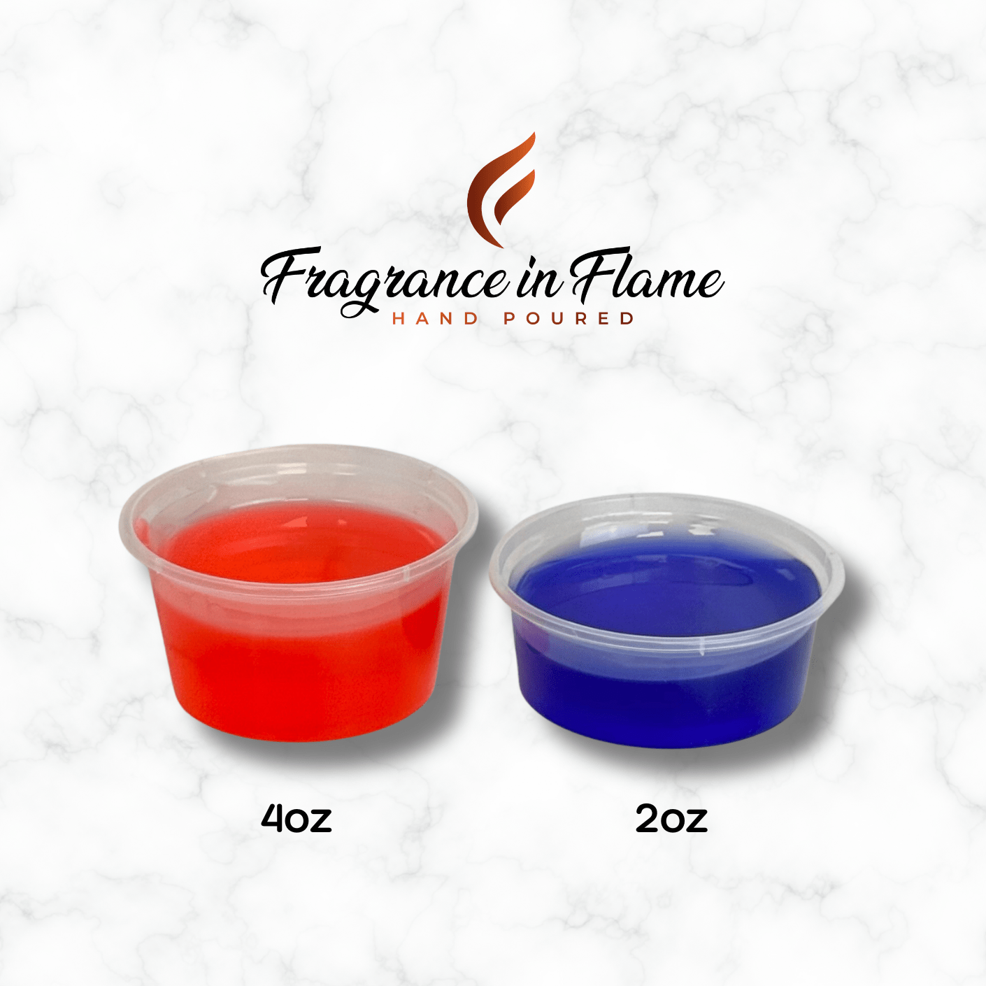 5x 2oz Melt Pots - Image 2